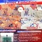 2-Pack 4th of July Patriotic LED String Lights – 13FT Red, White & Blue Star Garland, 40 LED Battery Operated Lights for Independence Day Home & Bedroom Decor